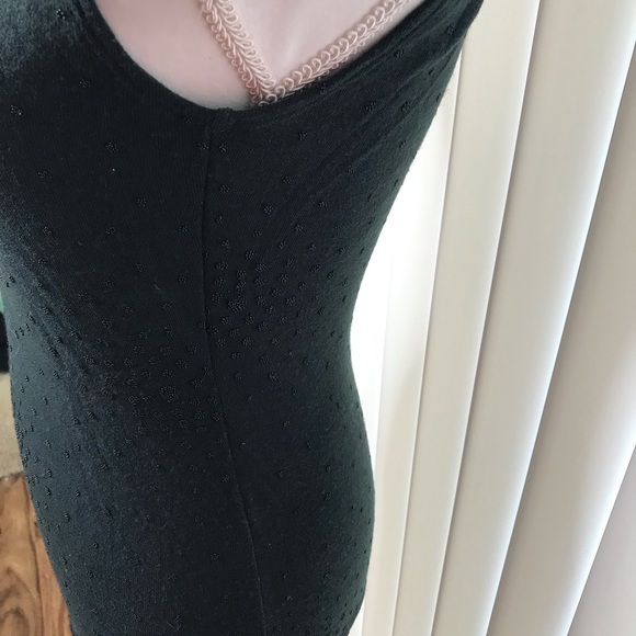 BEADED BODYCON DANCE IN PARIS DRESS SIZE M - Picture 7 of 8